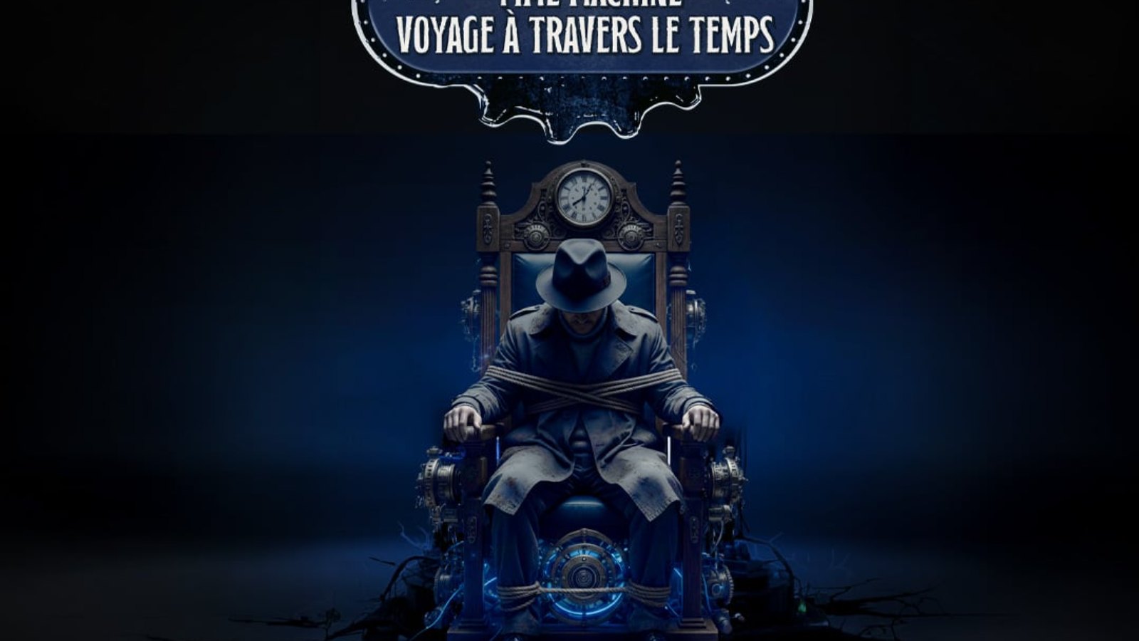 Visuel de la sortie Jeu d'enquête JEP + goûter