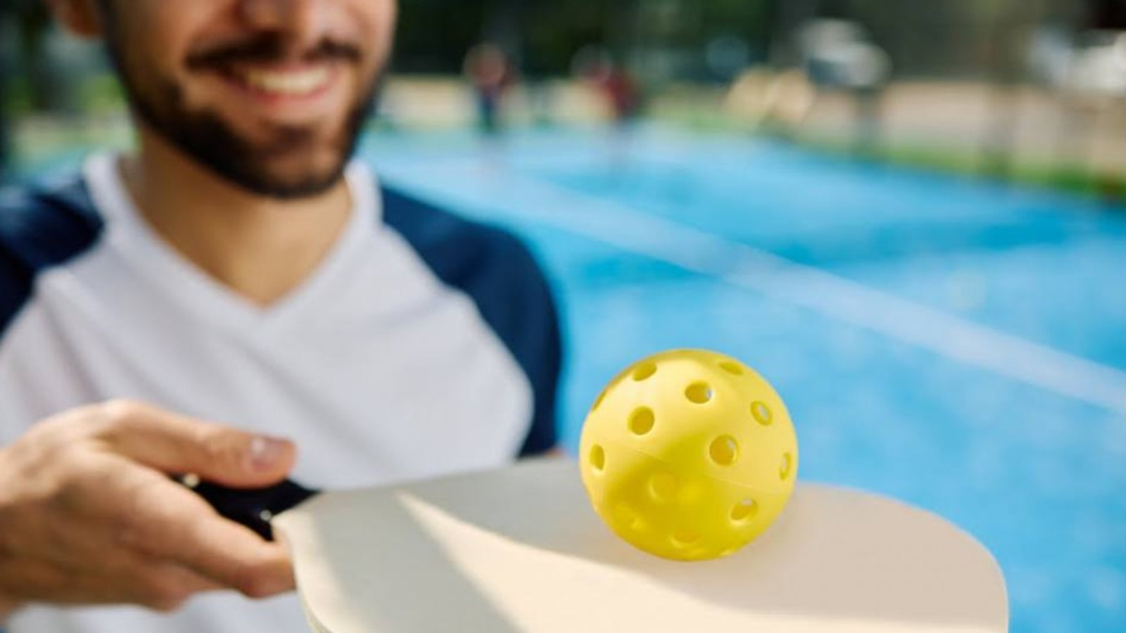 Visuel de Journée mondiale du Pickleball 🏓🎾