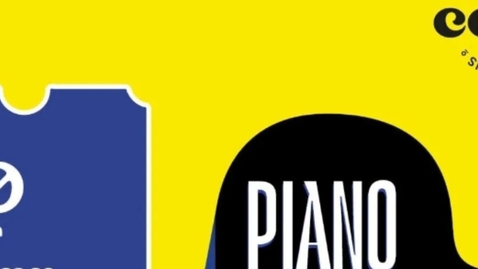 Visuel de 🎹 Piano-bar à La Commune – 20/10 🎶